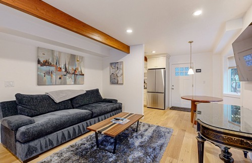 South Snyderville Basin Casa | Pet-friendly duplex w/ mountain views, shared firepit and deck