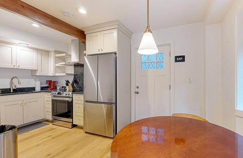 South Snyderville Basin Casa | Pet-friendly duplex w/ mountain views, shared firepit and deck