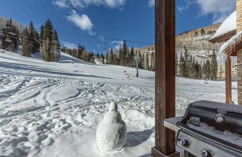 Purgatory Casa | Pet Friendly Elkpoint Townhome - Ski in/Ski Out - Best Location - Arcade Game
