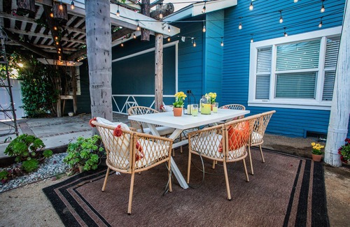 Willmore Apartamento | Pet-Friendly Extended Stay with Parking, mins. to Beach and Downtown Waterfront