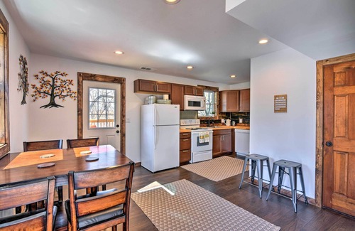 Fair Play Casa | Pet-Friendly Fair Play Getaway w/ Boat Dock!