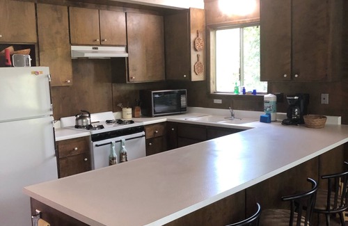 Cold Springs Cabina | Cabina del lago Pinecrest