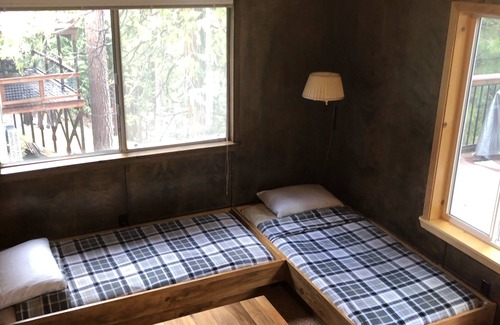 Cold Springs Cabina | Cabina del lago Pinecrest