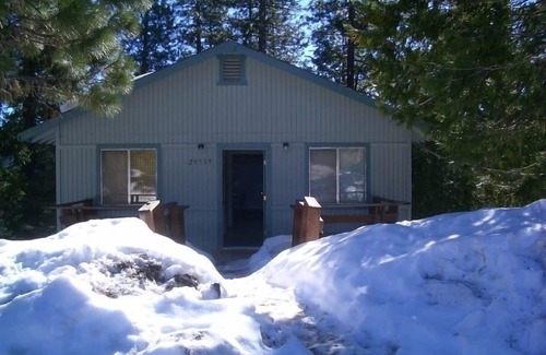 Cold Springs Cabina | Cabina del lago Pinecrest