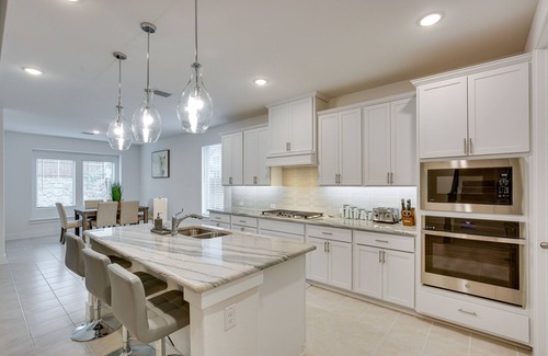 Fate Casa | Pet-Friendly Fate Home w/ Yard & Fireplace!