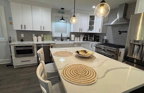 North End Condominio | Pet Friendly First Floor Condo