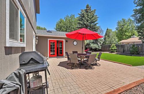 Flagstaff Casa | Pet-Friendly Flagstaff Home with Mountain View