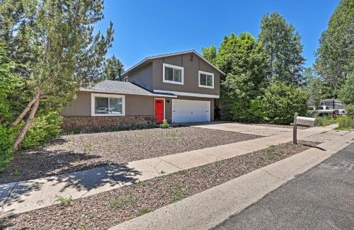 Flagstaff Casa | Pet-Friendly Flagstaff Home with Mountain View