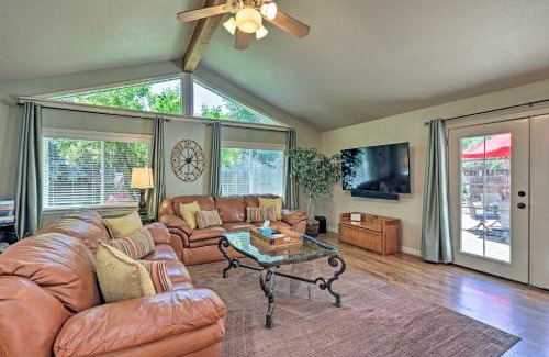 Flagstaff Casa | Pet-Friendly Flagstaff Home with Mountain View