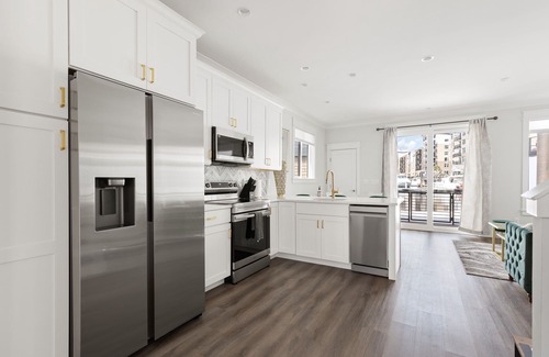 River District Alquiler De Eote | Pet Friendly Floating Villa - Inspiration at The Cove - Downtown Wilmington