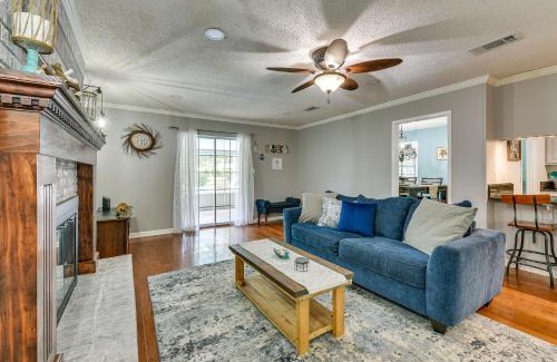 Fort Walton Beach Casa | Pet-Friendly Fort Walton Beach Home with Pool