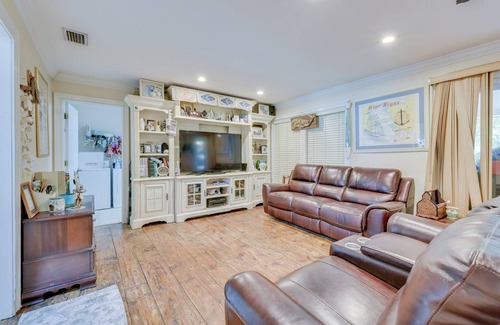 Fort Walton Beach - Destin Casa | Pet-Friendly Freeport Home - 2 Mi to Beach!