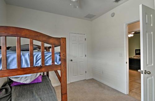 Sebring Casa | Pet-Friendly Gem with Yard and Pool Access in Sebring