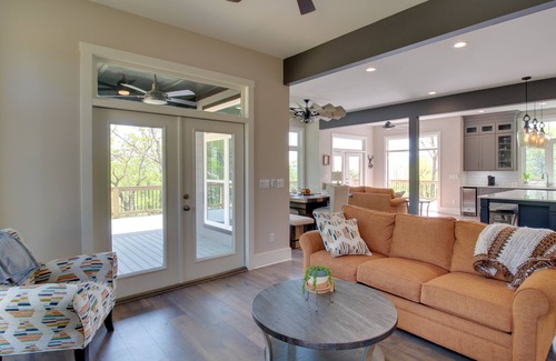 Talking Rock Casa | Pet-Friendly Georgia Home w/ Mountain Views!