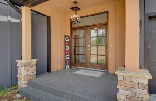 Talking Rock Casa | Pet-Friendly Georgia Home w/ Mountain Views!