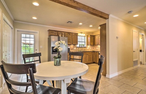 Georgetown Casa | Pet-Friendly Georgetown Home < 1 Mi to Dtwn!