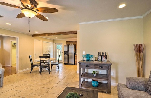 Georgetown Casa | Pet-Friendly Georgetown Home < 1 Mi to Dtwn!