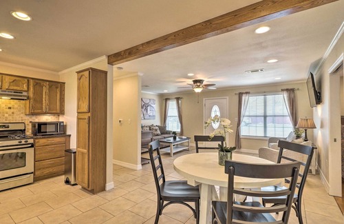 Georgetown Casa | Pet-Friendly Georgetown Home < 1 Mi to Dtwn!