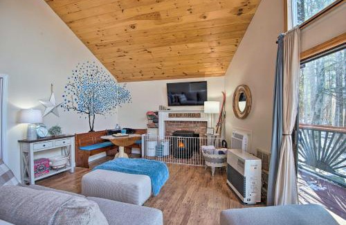 Gilford Casa | Pet-Friendly Gilford Home by Gunstock Ski Mountain