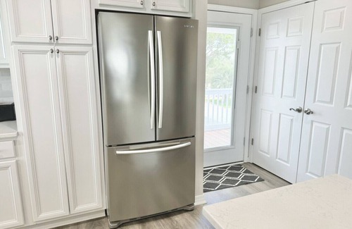 Alabama Gulf Coast Casa | Pet Friendly! Gorgeous House Right On The Bay With Private Dock
