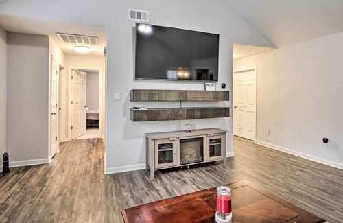 Grovetown Casa | Pet-Friendly Grovetown Home w/ Screened Porch