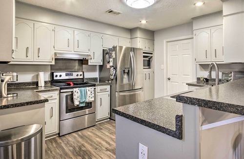 Grovetown Casa | Pet-Friendly Grovetown Home w/ Screened Porch
