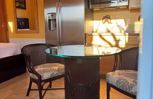 Diamond Head - Kapahulu - St. Louis Apartamento | Acuario Amarillo + Estacionamiento Gratis