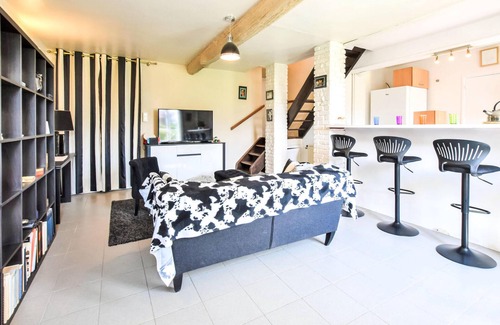 Le Mesnil-Esnard Casa | Casa que admite mascotas en Le.