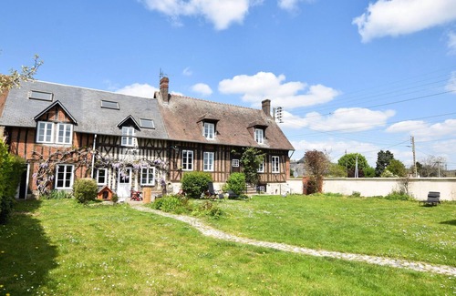 Le Mesnil-Esnard Casa | Casa que admite mascotas en Le.