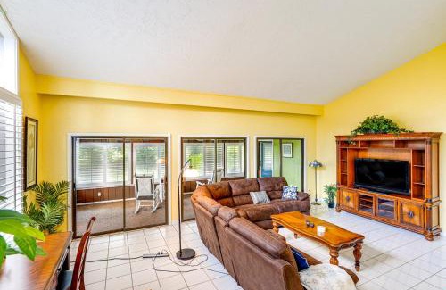 Haines City Casa | Pet-Friendly Haines City Gem with Community Pool