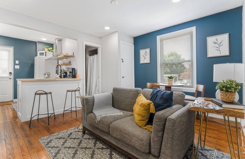 Frederick Apartamento | Pet-friendly, heart of downtown
