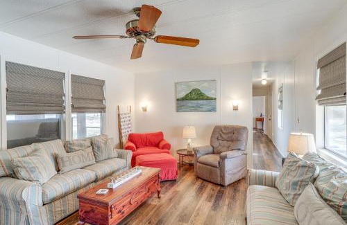Higden Casa | Pet-Friendly Higden Getaway Less Than 1 Mi to Marina!