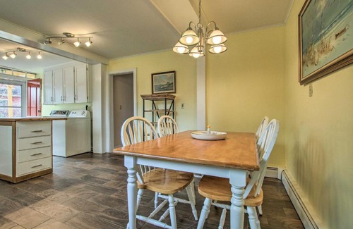 Poquetanuck Casa | Pet-Friendly Historic Preston Home Near Casinos!
