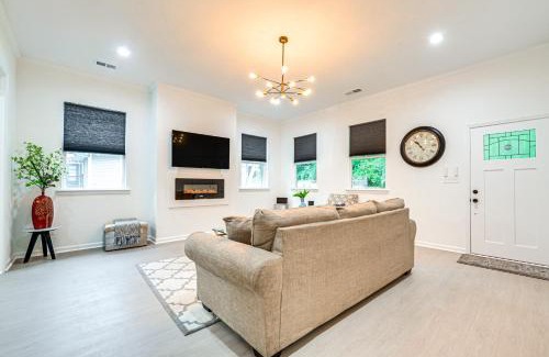 Hogansville Casa | Pet-Friendly Hogansville Home Walk to Downtown!