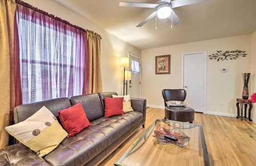 Suitland-Silver Hill Casa | Pet-Friendly Home Less Than 6 Mi to National Mall!