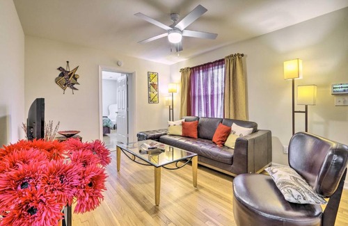 Suitland-Silver Hill Casa | Pet-Friendly Home Less Than 6 Mi to National Mall!