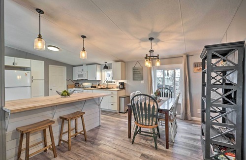 Pueblo Casa | Pet-Friendly Home ~ 3 Mi to Downtown Pueblo!