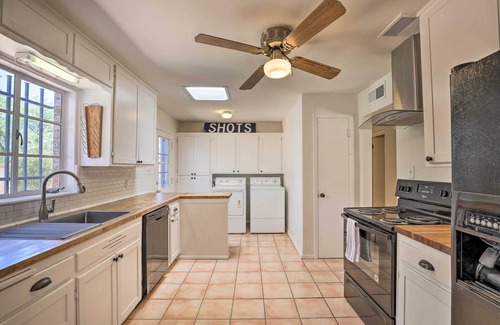 Tucson Casa | Pet-Friendly Home, 4 Miles to U of A Campus