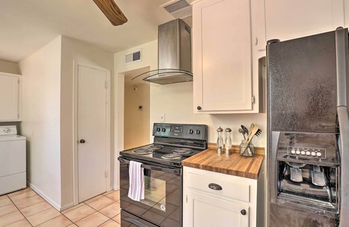 Tucson Casa | Pet-Friendly Home, 4 Miles to U of A Campus