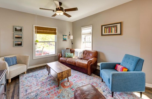 Milwaukee Casa | Pet-Friendly Home - 6 Mi to Downtown Milwaukee!