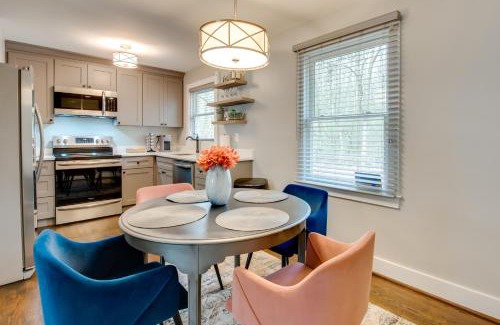 Church Street Casa | Pet-Friendly Home about 6 Mi to Downtown Atlanta!