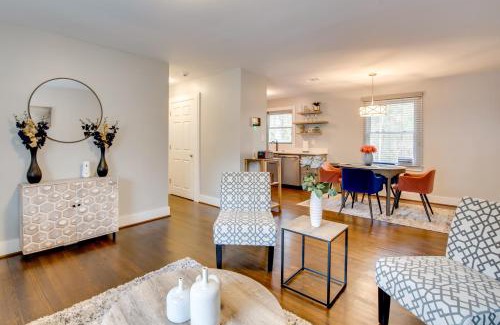 Church Street Casa | Pet-Friendly Home about 6 Mi to Downtown Atlanta!