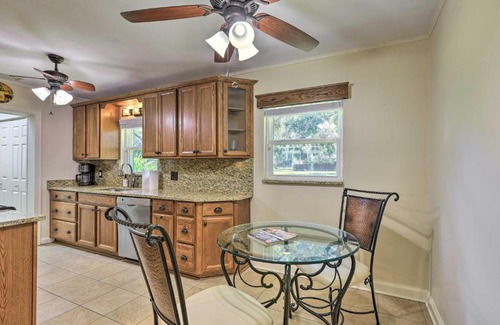 Fellowship Casa | Pet-Friendly Home Close to WEC Ocala!