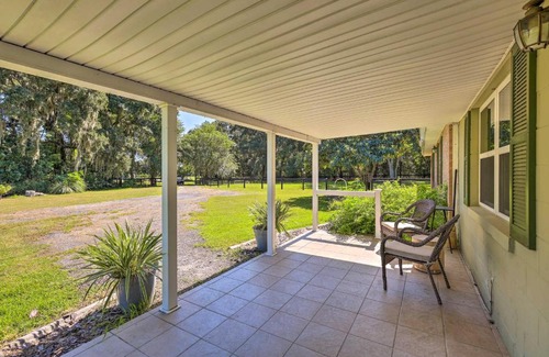 Fellowship Casa | Pet-Friendly Home Close to WEC Ocala!