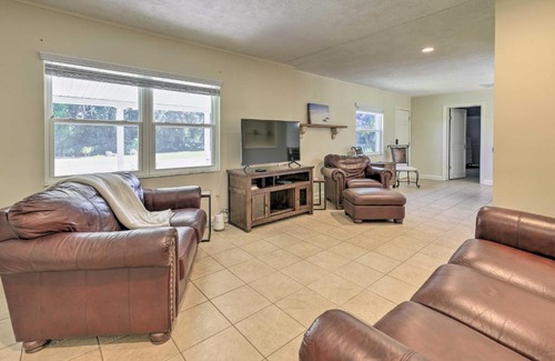 Fellowship Casa | Pet-Friendly Home Close to WEC Ocala!