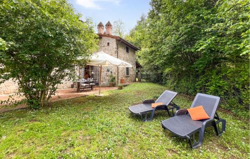 Pieve al Bagnoro Casa | Pet Friendly Home In Bagnoro Ar