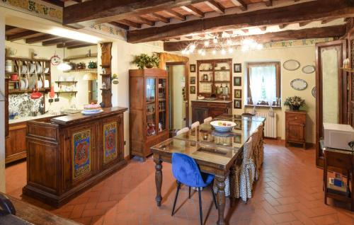 Pieve al Bagnoro Casa | Pet Friendly Home In Bagnoro Ar