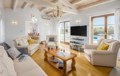 Melnica Casa | Pet Friendly Home In Barban With Sauna
