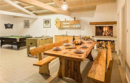 Melnica Casa | Pet Friendly Home In Barban With Sauna