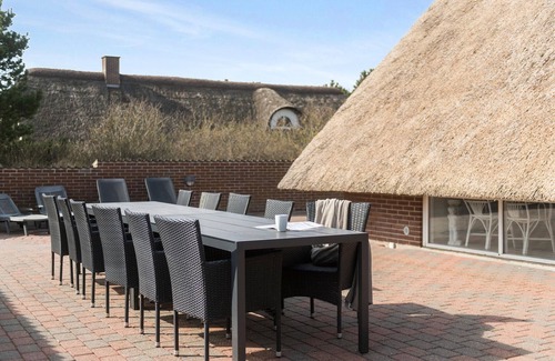 Blavand Strand Casa | Casa que admite mascotas en Blåvand con.
